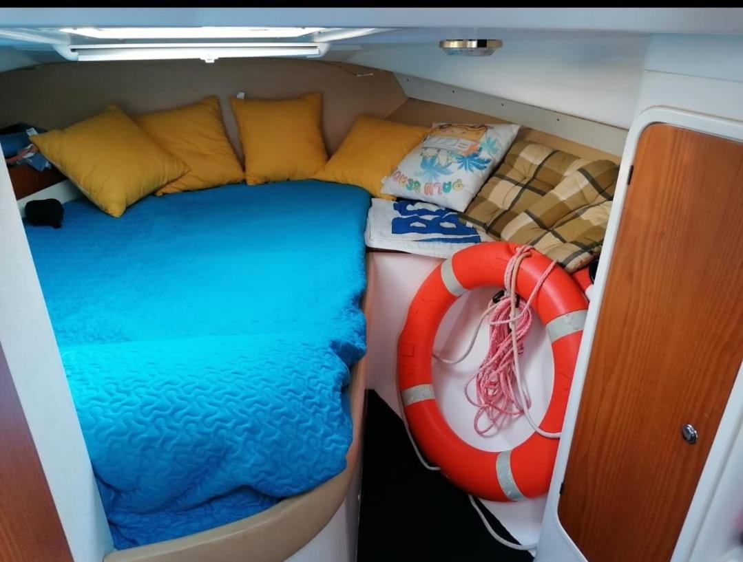 Отель Sammy Sea Сиджес Экстерьер фото